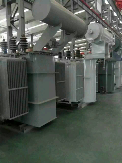 阳泉S11-6300KVA油浸式变压器